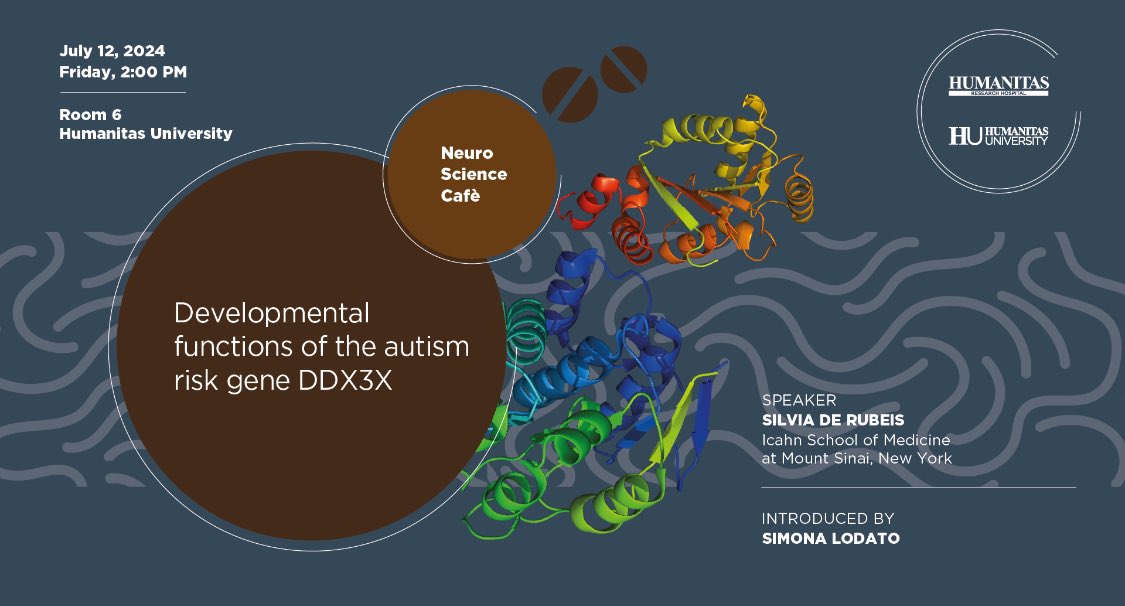 Simona Lodato (@lodatos_lab) on Twitter photo Thank you <a href="/DeRubeisLab/">Silvia De Rubeis</a> for your visit today <a href="/HUNIMED/">Humanitas University</a> for our #neurosciencecafè! We were thrilled to hear your wonderful talk on #asd and #ddx3x! Thanks for sharing your data and enthusiasm with all of us! <a href="/Michela30586273/">Michela Matteoli</a> <a href="/Davide54622546/">Davide Pozzi</a> <a href="/SaraMancinelli4/">Sara Mancinelli</a> <a href="/EricaTagliatti/">Erica Tagliatti, PhD AFHEA 🔬</a> Thank you <a href="/DeRubeisLab/">Silvia De Rubeis</a> for your visit today <a href="/HUNIMED/">Humanitas University</a> for our #neurosciencecafè! We were thrilled to hear your wonderful talk on #asd and #ddx3x! Thanks for sharing your data and enthusiasm with all of us! <a href="/Michela30586273/">Michela Matteoli</a> <a href="/Davide54622546/">Davide Pozzi</a> <a href="/SaraMancinelli4/">Sara Mancinelli</a> <a href="/EricaTagliatti/">Erica Tagliatti, PhD AFHEA 🔬</a>
