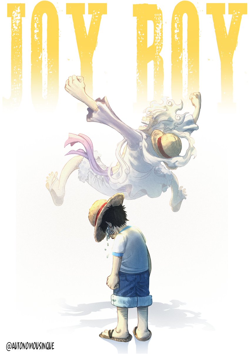 AutonomousInque's tweet image. Beat loudly, heartbeat!
#ONEPIECE