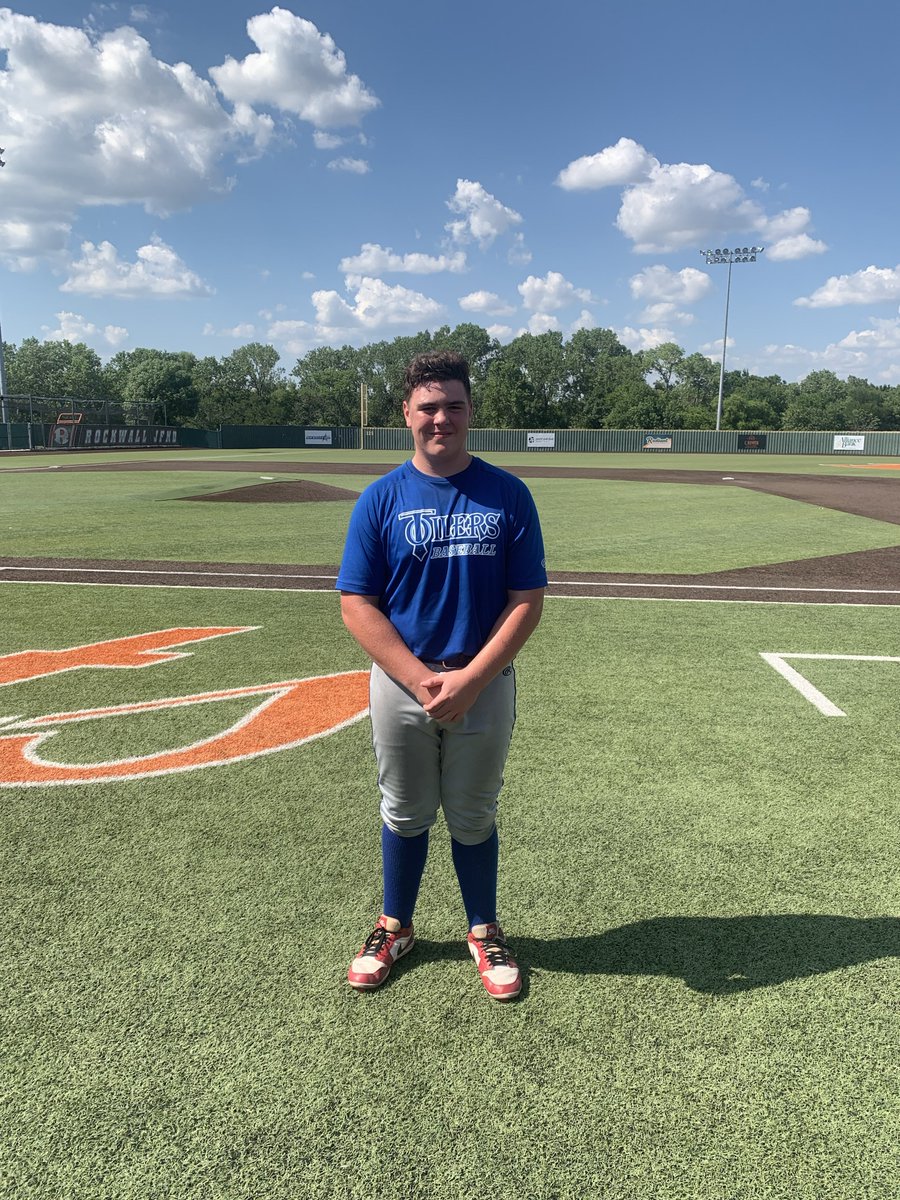 F: <a href="/TEXAS_OILERS/">TexasOilersBaseball</a> 16U Rodriguez 21, USA Prime Navy 1
PoG: @Maxcmoss 3-3, 3B, 2B, 5 RBI