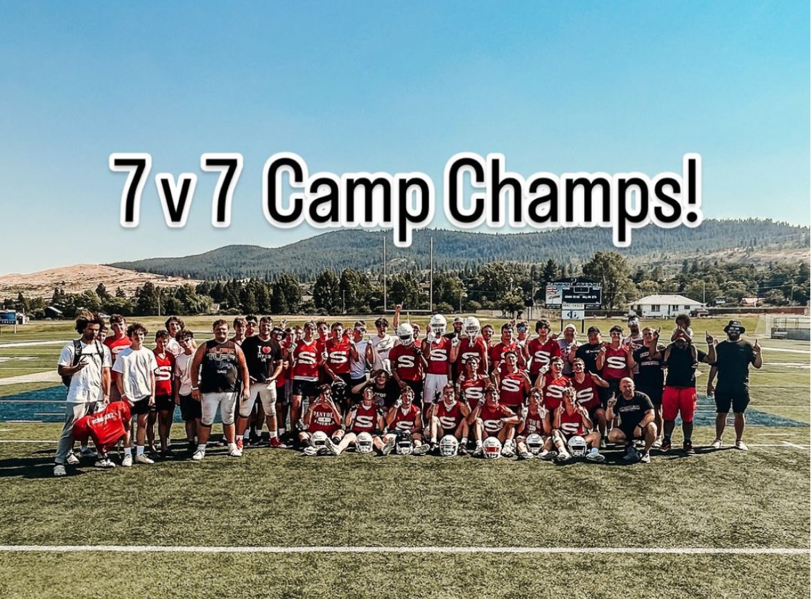 Reve LeRoux (@reveleroux) on Twitter photo Had the best time playing defense <a href="/EouFootball/">EOU Football</a> camp with my boys. 15+ hours on a school bus, 700+ miles traveled, 100+ degree temps, this is <a href="/SnohoFootball/">Snohomish Football</a> . #nodoubtpantherfootball #oneheartbeatsnohomish Had the best time playing defense <a href="/EouFootball/">EOU Football</a> camp with my boys. 15+ hours on a school bus, 700+ miles traveled, 100+ degree temps, this is <a href="/SnohoFootball/">Snohomish Football</a> . #nodoubtpantherfootball #oneheartbeatsnohomish