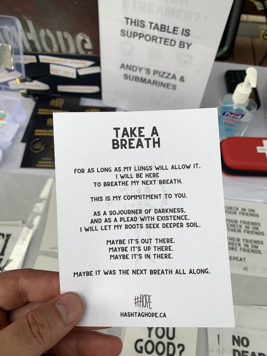 Hashtag Hope tweet media