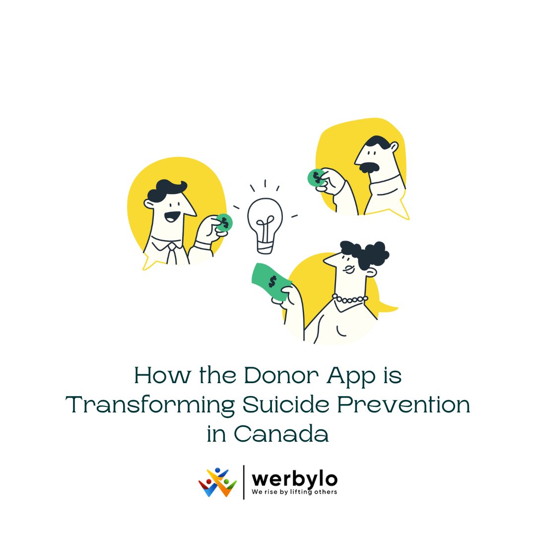 🌟 Discover How the Donor App is Revolutionizing Suicide Prevention in Canada 🌟

Read more:blog.werbylo.com/how-the-donor-…