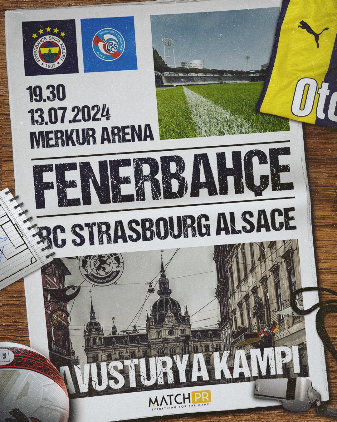 fenerbahçe strasbourg