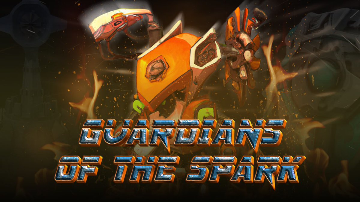 playgots's tweet photo. Introducing $SPARK

Unlimited Earnings ✅
In-Game Buy Back ✅
Auction ✅
Staking ✅

Read More👇
https://t.co/1tHM1tyv0Z

#poweredbyISKRA
@iskra_world 
@base https://t.co/IcWFIOEPbI