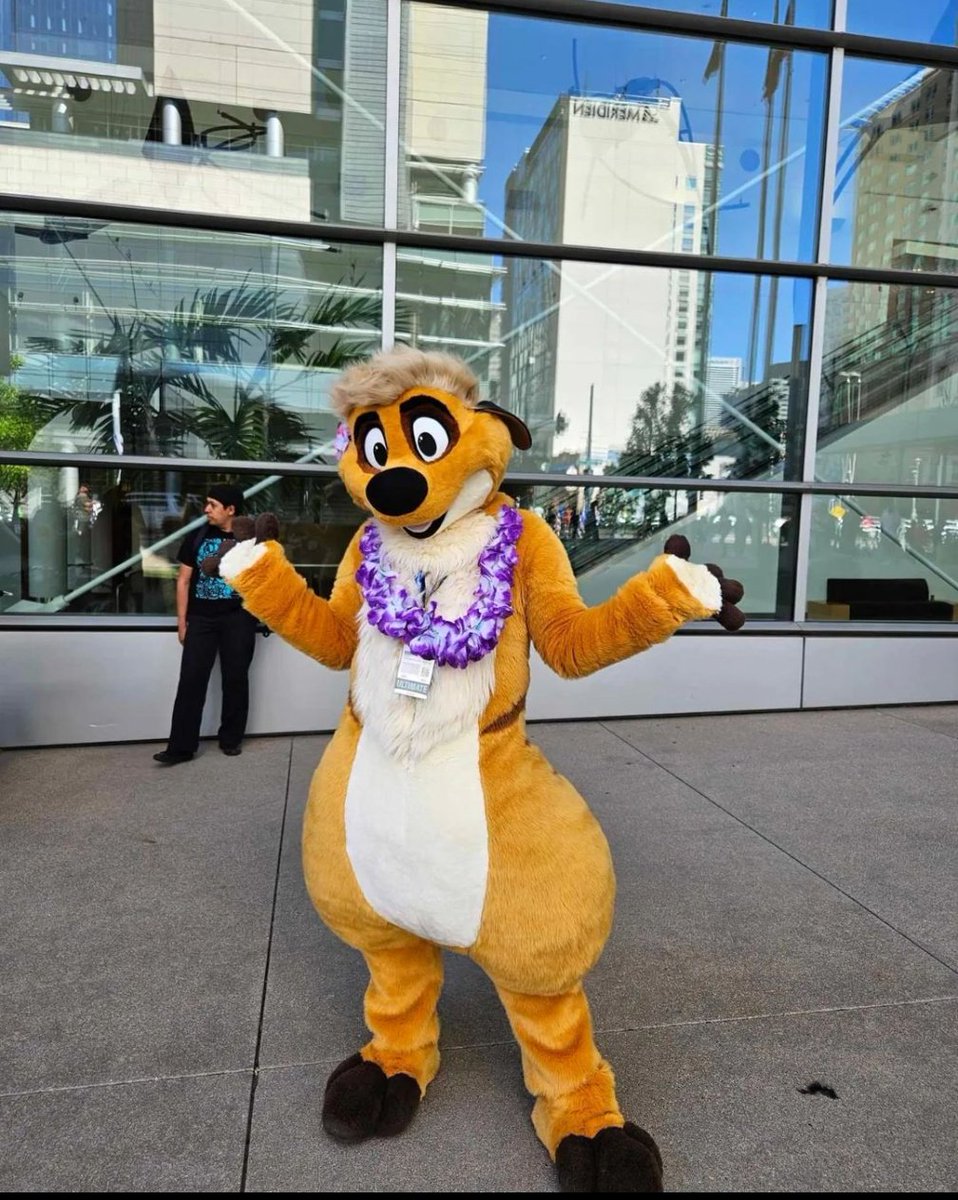 MartyMeerkat @ FC ๐ด๐๐ด (@meerkat_marty) on Twitter photo Had a great time at #DenverFanExpo with <a href="/RainCoug/">Rain ๐ง๏ธ</a> <a href="/VayrWolf/">๐ Vayr Wolf ๐</a> <a href="/DenverDodgerDog/">Denver Dodger Dog</a> ๐ด๐ด๐ด #FursuitFriday Had a great time at #DenverFanExpo with <a href="/RainCoug/">Rain ๐ง๏ธ</a> <a href="/VayrWolf/">๐ Vayr Wolf ๐</a> <a href="/DenverDodgerDog/">Denver Dodger Dog</a> ๐ด๐ด๐ด #FursuitFriday