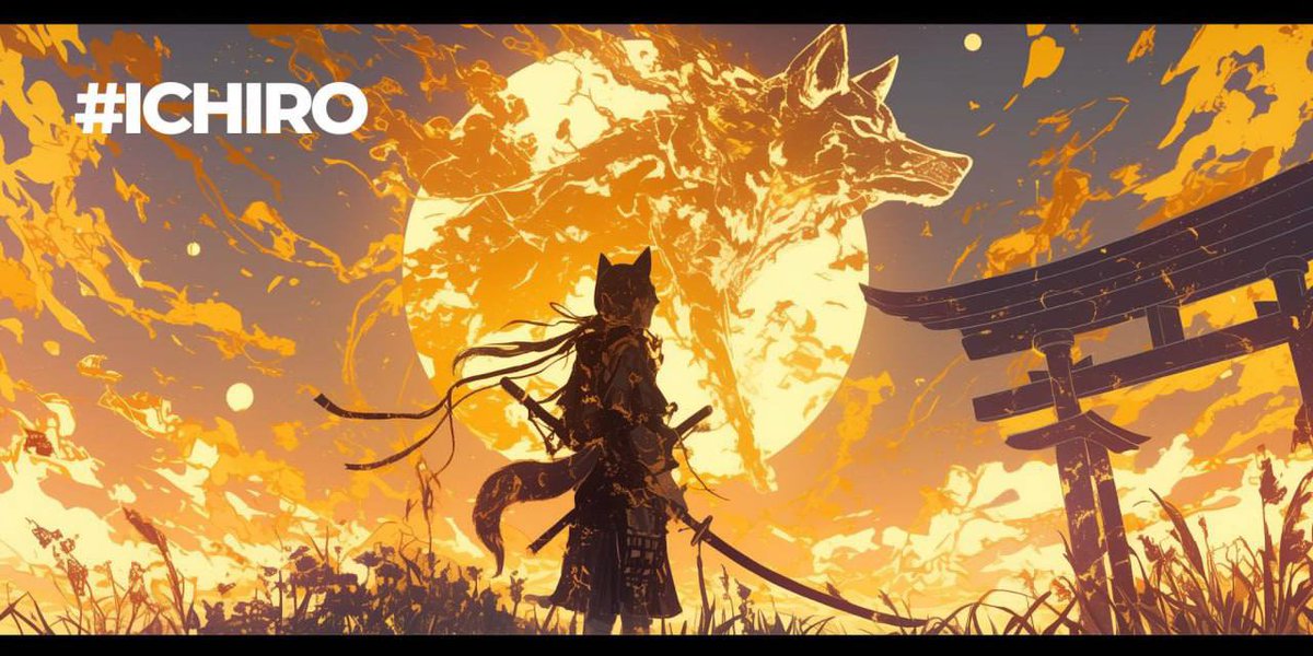 Dam_Dam002's tweet image. &quot;Community is key! 🔑
Ichiro Inu&apos;s strength lies in our collective talent and dedication. Together, we&apos;ll achieve greatness! #ICHIRO #CommunityOverEverything #MemeCoin&quot;