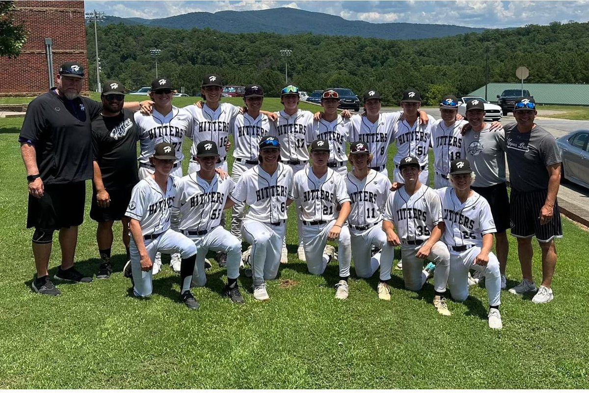 Hitters Baseball (@hittersbaseba11) on Twitter photo Great run by 2026 Black at โฆ<a href="/PG_Tourney/">Perfect Game Tournaments</a>โฉ WWBA finish in final 32. We are all so proud fellas Great run by 2026 Black at โฆ<a href="/PG_Tourney/">Perfect Game Tournaments</a>โฉ WWBA finish in final 32. We are all so proud fellas