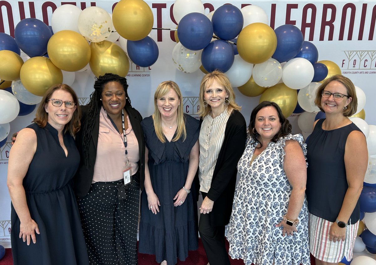 Brandi Cannizzaro (@ms_cannizzaro) on Twitter photo Excited to start a new school year with this awesome team!! 💙💛<a href="/CatherineKeyser/">Catherine Keyser</a> <a href="/FCCollegeCareer/">Forsyth County Schools CTAE</a> <a href="/FoCALCenter/">The FoCAL Center</a> <a href="/dania_peguero/">Dania Peguero</a> <a href="/DawnPhipps89/">Dawn Phipps</a> Excited to start a new school year with this awesome team!! 💙💛<a href="/CatherineKeyser/">Catherine Keyser</a> <a href="/FCCollegeCareer/">Forsyth County Schools CTAE</a> <a href="/FoCALCenter/">The FoCAL Center</a> <a href="/dania_peguero/">Dania Peguero</a> <a href="/DawnPhipps89/">Dawn Phipps</a>