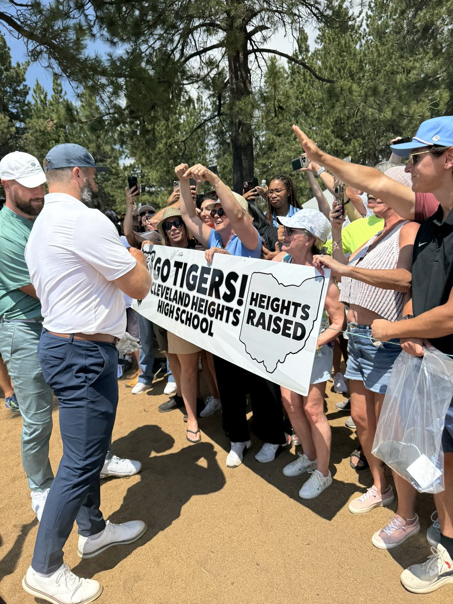 New Heights tweet media