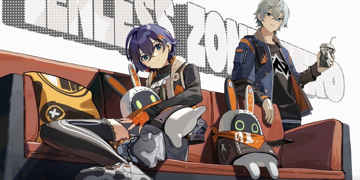 WOOO!! I’m one of the English voice directors for Zenless Zone Zero! 🥳

Always a blast working with the <a href="/SoundCadence/">Sound Cadence Studios</a> team, and all my love to <a href="/AmberLeeConnors/">Amber Lee Connors</a> and <a href="/AlexisTiptonVA/">Alexis Tipton</a> for their endless support!! 🫶
