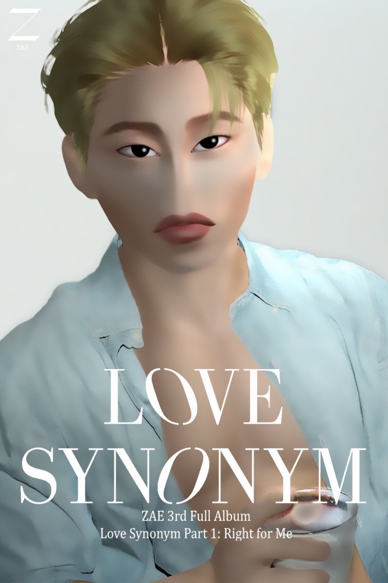 LeeZaekhyun's tweet photo. ZAE 3rd Full Album
Love Synonym Part 1: Right for Me
CONCEPT PHOTO 3
Album Release Date - 07.26.24
#ZAE #3RDALBUM
#Love_Synonym #Right_for_Me https://t.co/UpsaMc8mdK