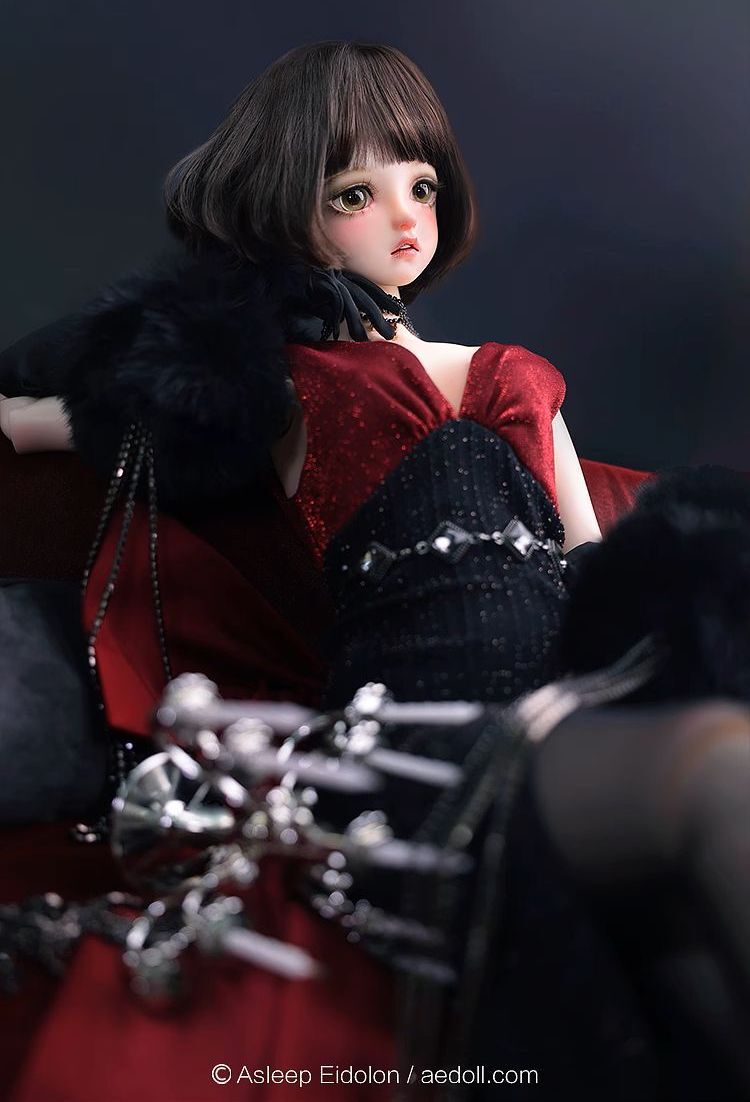 Asleep Eidolon Cordelia 📣📣New dolls from Asleep Eidolon are