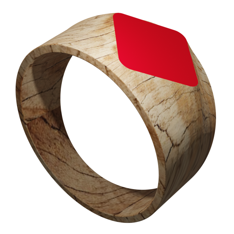 ferozerashid's tweet image. Ring modeled in @FreeCADNews inspired by DuyQuang Dang's recent video. #FreeCADFriday