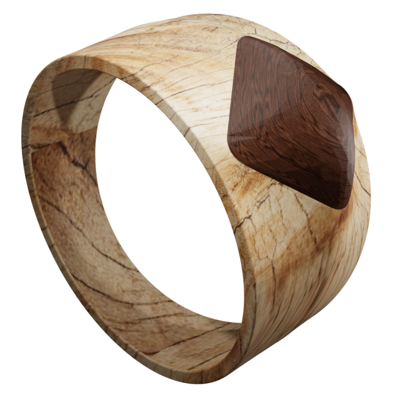 ferozerashid's tweet image. Ring modeled in @FreeCADNews inspired by DuyQuang Dang's recent video. #FreeCADFriday