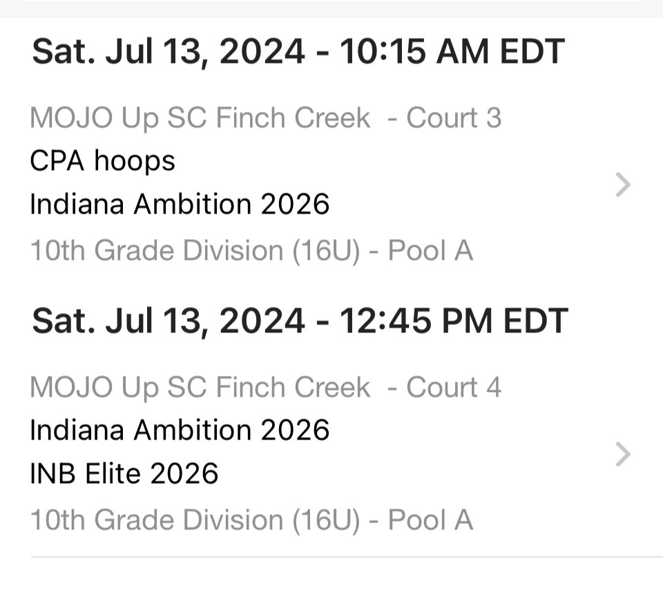 2026 Indiana Ambition Elite (@ambition_2026) on Twitter photo Time for the Adidas Invitational to kick off tomorrow. Come see us. <a href="/Coachmitchlew/">Ambition Basketball</a> <a href="/ClintonByrd6/">Coach Randy Byrd</a> <a href="/PrepHoopsIN/">Prep Hoops Indiana</a> <a href="/BRamseyKSR/">Brandon Ramsey</a> @USAYouthHoops Time for the Adidas Invitational to kick off tomorrow. Come see us. <a href="/Coachmitchlew/">Ambition Basketball</a> <a href="/ClintonByrd6/">Coach Randy Byrd</a> <a href="/PrepHoopsIN/">Prep Hoops Indiana</a> <a href="/BRamseyKSR/">Brandon Ramsey</a> @USAYouthHoops