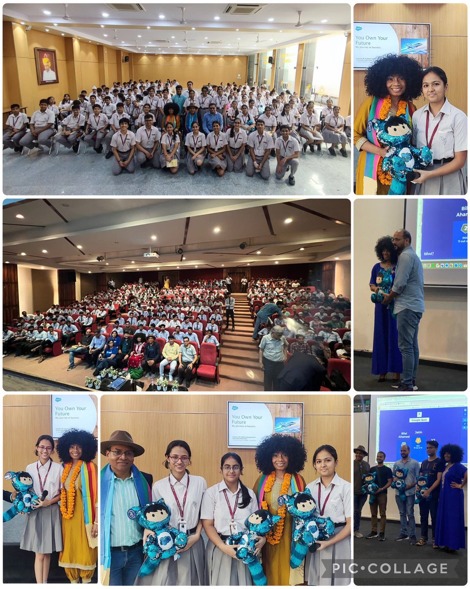 📣 Lemme tell you something…This next generation of leaders is already making MOVES!!!

Some are already skilling up on <a href="/trailhead/">Trailhead</a>, certified, starting their own business + speaking at events.

What better way to create excitement than to surprise them with 🌟Astro plushies 🌟.