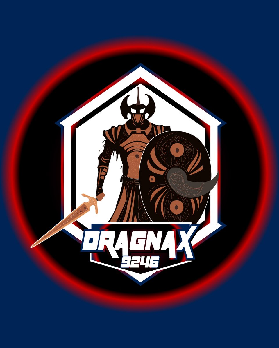 IllustraWave's tweet image. Ready to create your legend?
The Crucible Knight wields DRAGNAX 9246 - a logo that embodies heroism and power.

for commission info!
DM me at:  linktr.ee/illustrawave OR zappcreatives@gmail.com.

#GamingUniverse  #discord  #logo #twitchemotes #twitchgamer #twitchstreamer