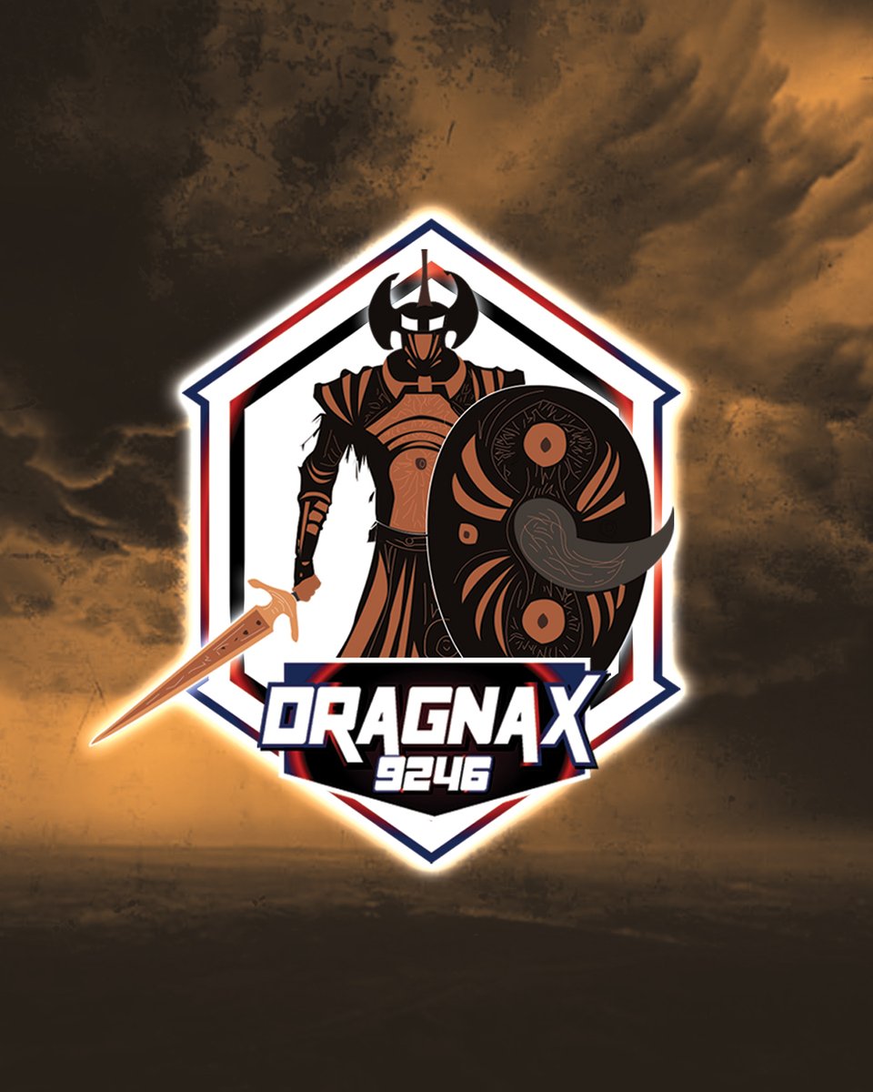IllustraWave's tweet image. Ready to create your legend?
The Crucible Knight wields DRAGNAX 9246 - a logo that embodies heroism and power.

for commission info!
DM me at:  linktr.ee/illustrawave OR zappcreatives@gmail.com.

#GamingUniverse  #discord  #logo #twitchemotes #twitchgamer #twitchstreamer