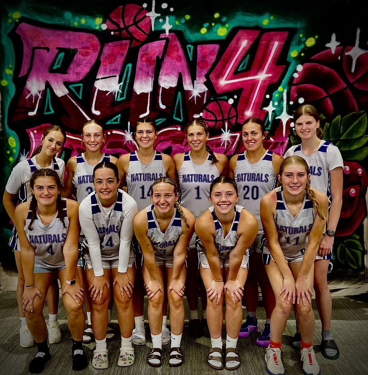 Saturday 8:05am court 5