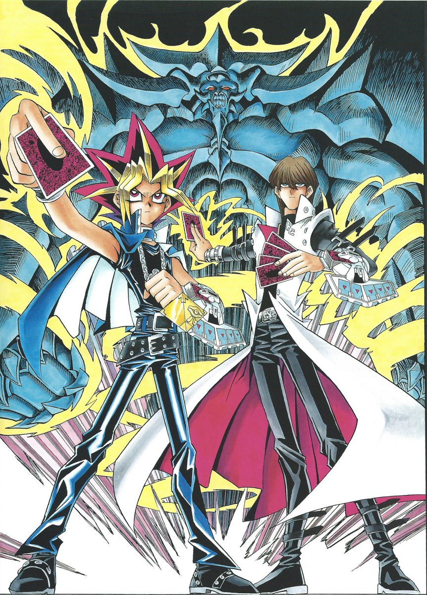 YU-GI-OH! Perfect Shots tweet media