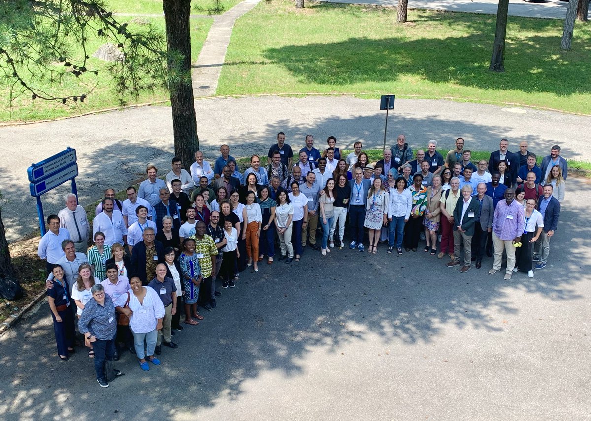 On 9-11 July, the IPCC held a Meeting on 'Reconciling Land Use Emissions' at #JRC, with &gt;100 participants from 48 countries, including many world's leading experts in carbon modelling, Earth Observation, and national inventories.
Why land use emissions need to be reconciled?
1/7