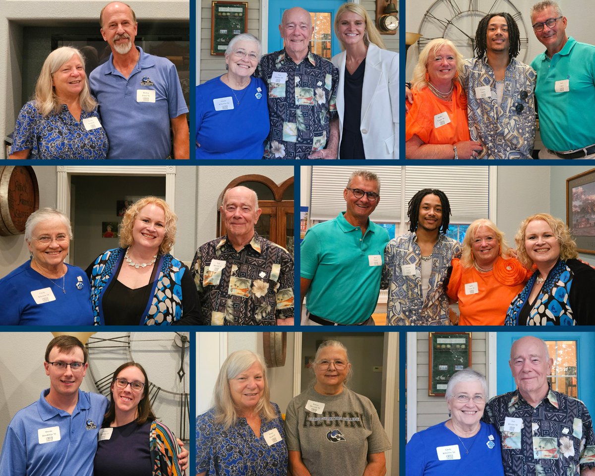 CSCAlumni's tweet image. C-SC alumni & friends recently gathered in Lake of the Ozarks for a meet and greet with Dr. Lauren B. Schellenberger, Culver-Stockton College's 28th President.
Thank you to Murray ’76 and Susan ’77 Frick for their gracious hospitality and fellowship.