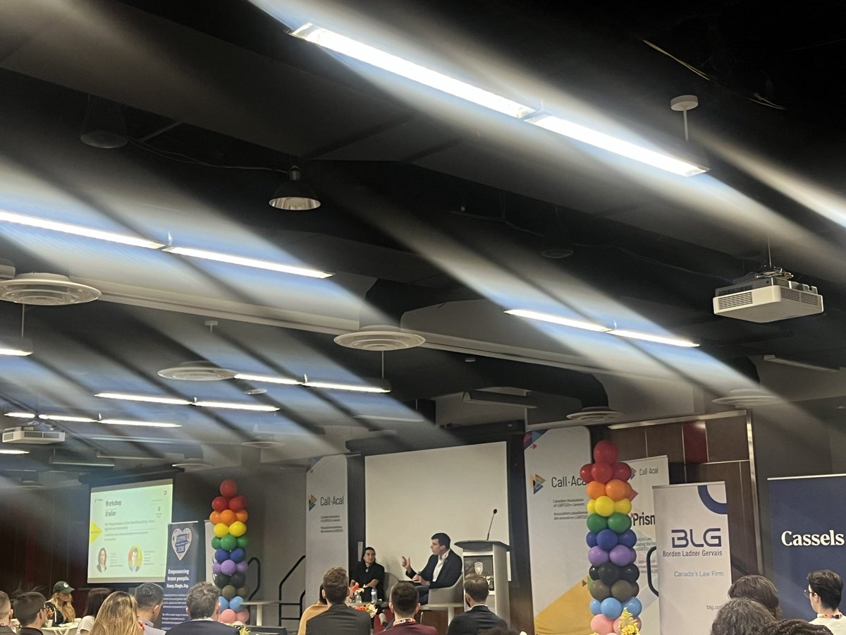 Jeff Hernaez (@jeffhernaez) on Twitter photo . <a href="/adamgoldenberg/">Adam Goldenberg</a> speaking at this afternoon’s breakout session on the weaponization of the notwithstanding clause. <a href="/prismconference/">prismeconference</a> . <a href="/adamgoldenberg/">Adam Goldenberg</a> speaking at this afternoon’s breakout session on the weaponization of the notwithstanding clause. <a href="/prismconference/">prismeconference</a>
