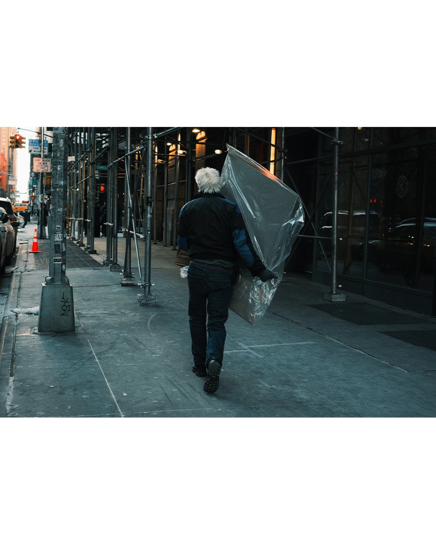 winter days in #nyc 

#streetphotography