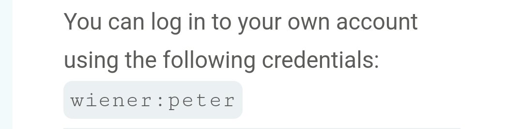 I think I would be more willing to do <a href="/PortSwigger/">PortSwigger</a> web academy if they didn't have such clear euphemisms on every lab.
