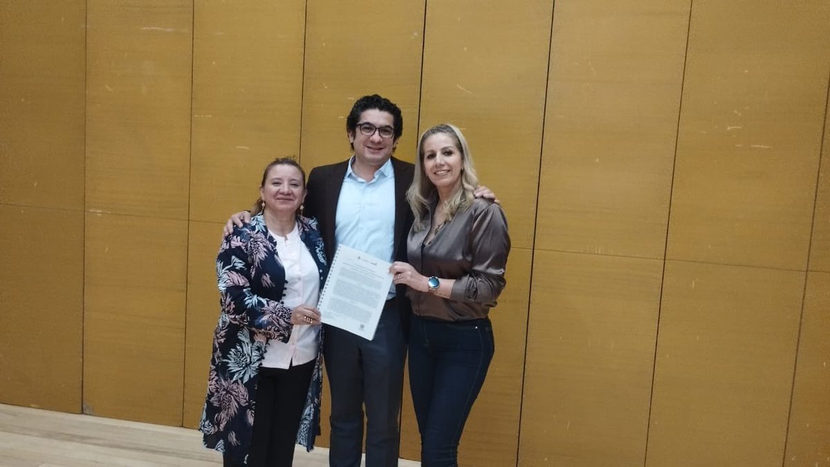 SUNET Bogotá tweet media