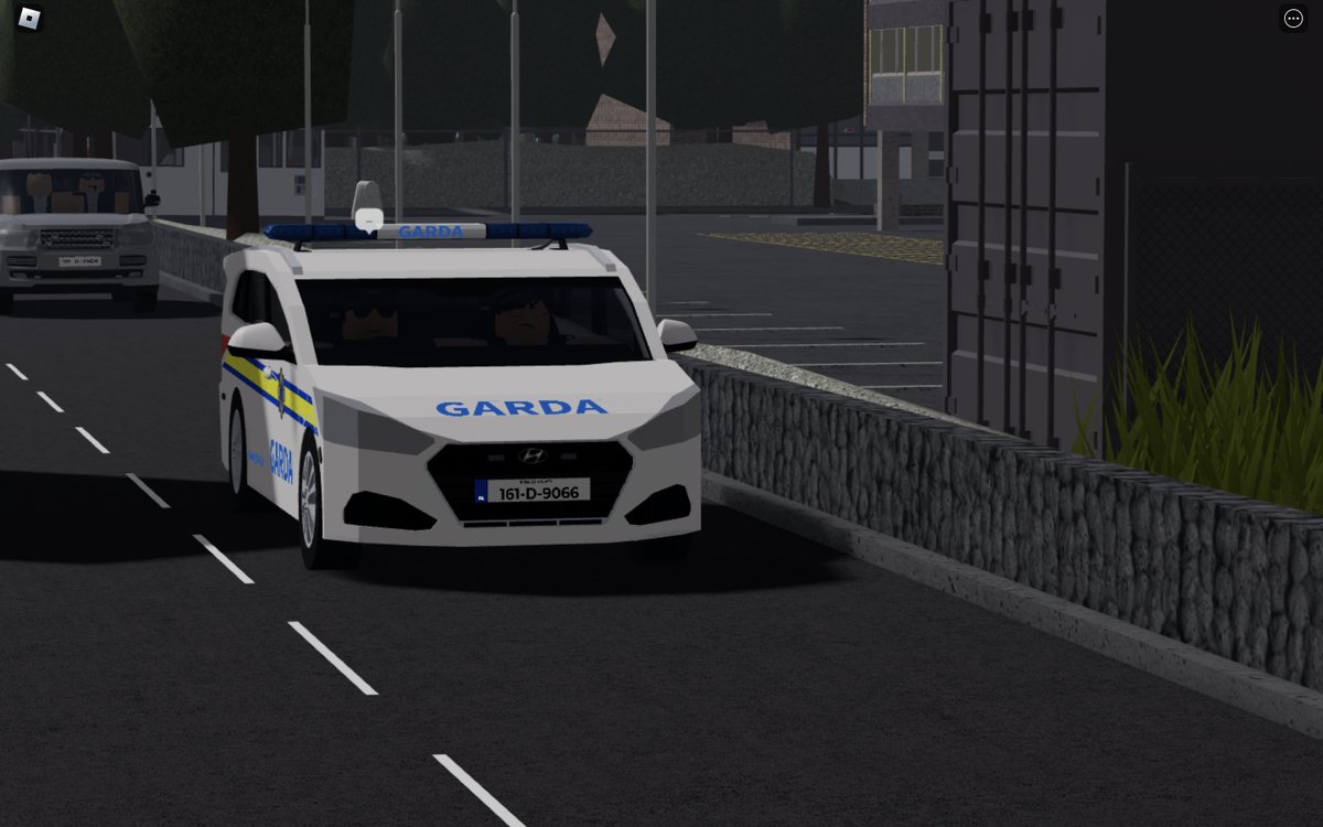 Garda Síochána ROBLOX tweet media