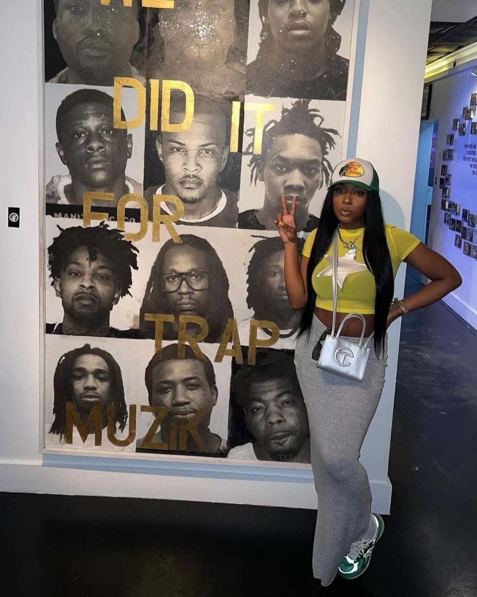 The Trap Music Museum in Atlanta has partnered with Peerless Magazine to provide all attendees of our upcoming event with FREE TICKETS to their museum upon proof of ticket purchase!

Join us on July 14 from 6 PM to 11 PM for an evening celebrating culture, fashion,