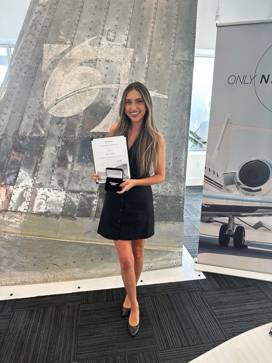 been busy doing big girl stuff ✈️