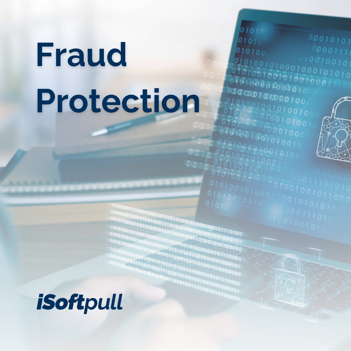 isoftpull's tweet image. Check out our blog post about Fraud Protection to learn what it entails and the tools iSoftpull has available to help businesses reduce the risk of fraud! 

zurl.co/UGRR

#isoftpull #fraudprotection #creditreports #softcreditcheck #creditreportingsoftware