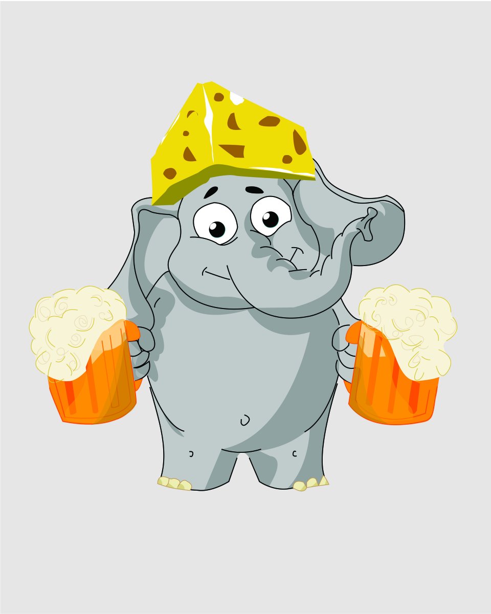 IllustraWave's tweet image. Check out my latest creation: Elephant with mugs of beer - Artwork

Let me know if you'd be interested in a print of this artwork!

#artwork #logo #twitchbanner #esports #gaming #smallartist #Artist100 #streamers #twitchstreamer
