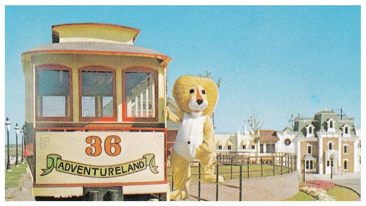 Wow…Adventureland looked a LOT different back then! ⏳👀

Did you know the park is turning 50 this year? Time flies when you’re having Iowa’s best thrills! #throwback