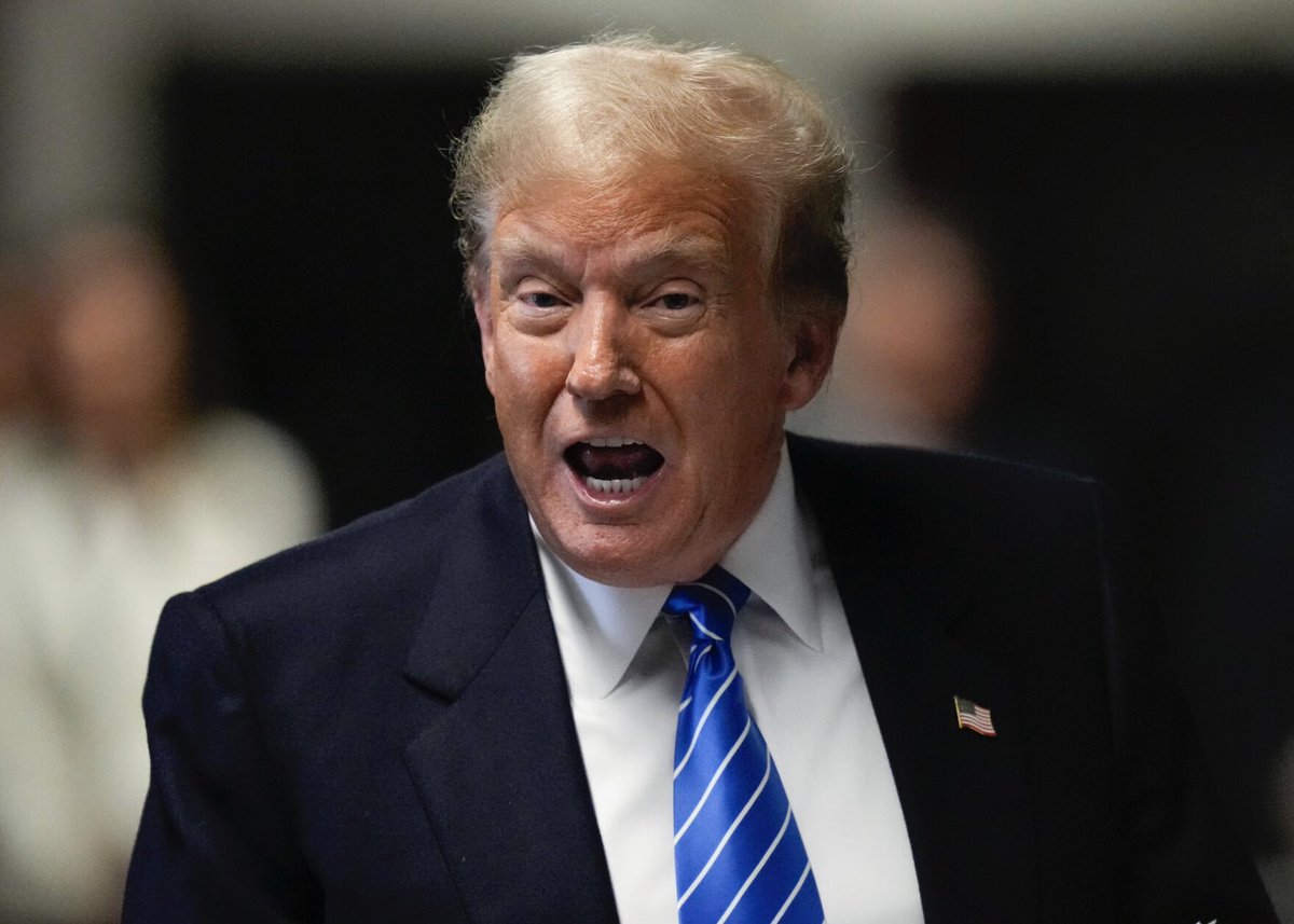 Just days ago, Trump threatened Mark Zuckerberg with prison, now Meta announces they will remove all restrictions on Trump’s Instagram and Facebook accounts.