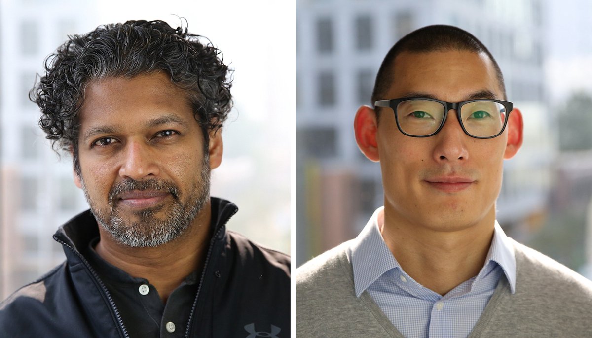 Science in Seattle (@science_seattle) on Twitter photo Drs. <a href="/ISBNitinBaliga/">Nitin Baliga</a> and James Park at <a href="/isbsci/">ISB</a> looked at transcriptional regulatory networks to uncover the mechanisms behind treatment resistance for #glioblastoma, an aggressive form of #BrainCancer.
📝 <a href="/ScienceAdvances/">Science Advances</a>: bit.ly/4eYrPTY
📰: bit.ly/3zHhgEY Drs. <a href="/ISBNitinBaliga/">Nitin Baliga</a> and James Park at <a href="/isbsci/">ISB</a> looked at transcriptional regulatory networks to uncover the mechanisms behind treatment resistance for #glioblastoma, an aggressive form of #BrainCancer.
📝 <a href="/ScienceAdvances/">Science Advances</a>: bit.ly/4eYrPTY
📰: bit.ly/3zHhgEY