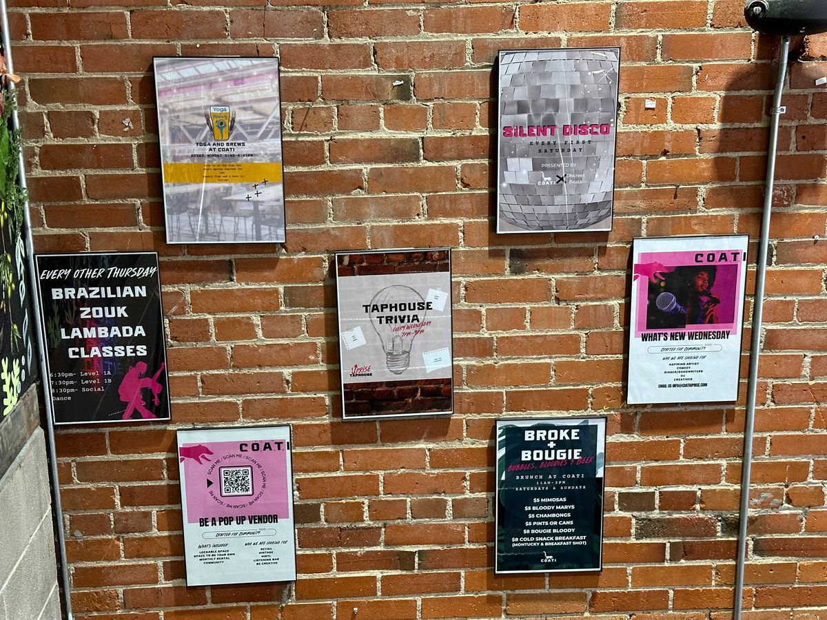 Local events happening soon at COATI #ColoradoSprings #COATI #LocalEvents