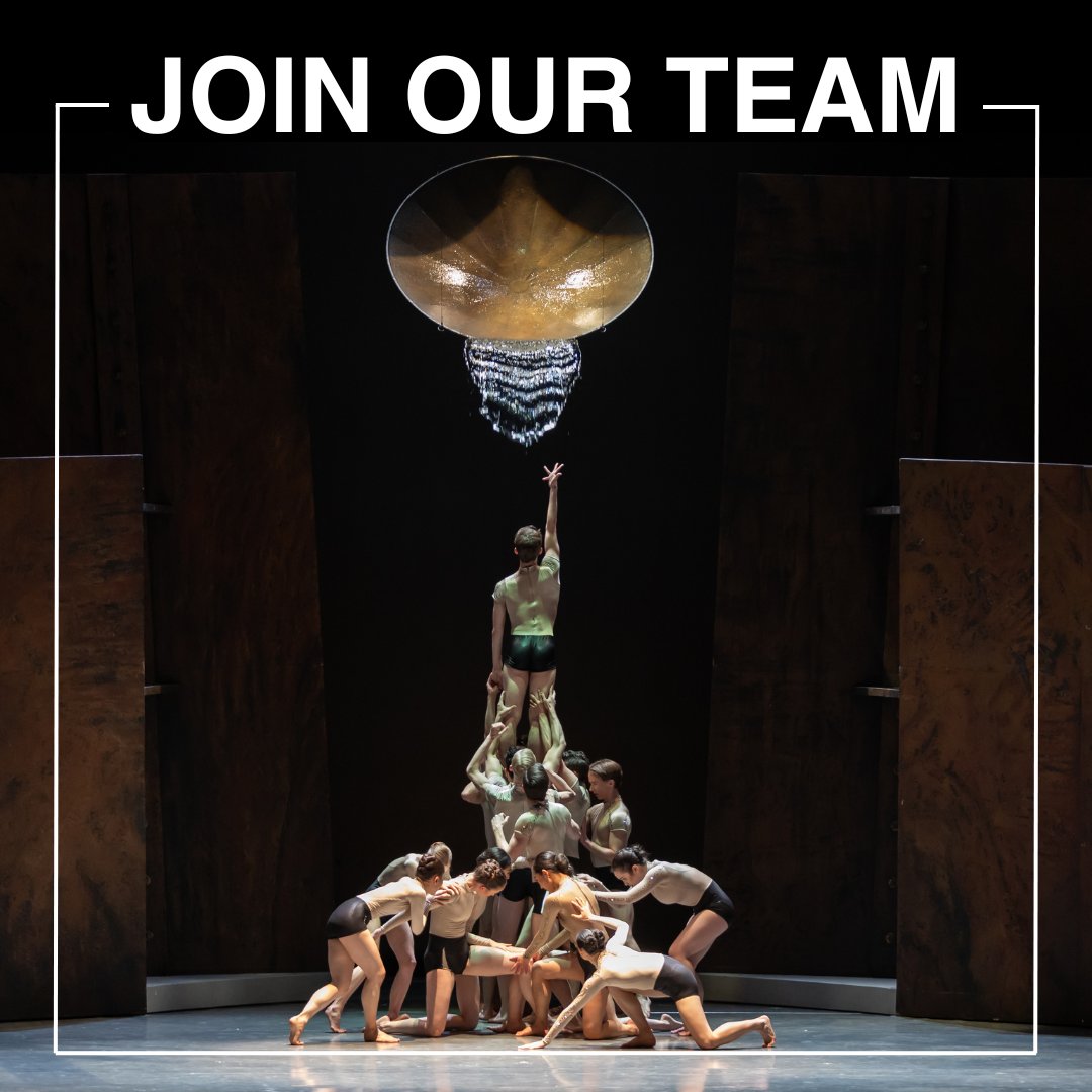 We're Hiring!

Alberta Ballet is looking for skilled professionals for:
Assistant Technical Director Lighting
Lead Lighting
Lighting Board Operator

Apply today at albertaballet.com/careers
