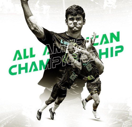 Tyler Harper (@harpertyler232) on Twitter photo Thankful to receive an invite to the All-American Championship Showcase!
@KJScout <a href="/gbouch27/">Coach Boucher</a> <a href="/GaryGivensJr4/">Gary Givens Jr.</a>
<a href="/LRAAChamp/">All American Championship</a> <a href="/LRSportsGroup/">LR Sports</a>
<a href="/ShocVisors/">SHOCVisors</a> <a href="/gamebreakerhg/">GameBreaker</a> <a href="/On3sports/">On3</a> <a href="/JesuitTigers_FB/">Jesuit Tigers Football</a> Thankful to receive an invite to the All-American Championship Showcase!
@KJScout <a href="/gbouch27/">Coach Boucher</a> <a href="/GaryGivensJr4/">Gary Givens Jr.</a>
<a href="/LRAAChamp/">All American Championship</a> <a href="/LRSportsGroup/">LR Sports</a>
<a href="/ShocVisors/">SHOCVisors</a> <a href="/gamebreakerhg/">GameBreaker</a> <a href="/On3sports/">On3</a> <a href="/JesuitTigers_FB/">Jesuit Tigers Football</a>