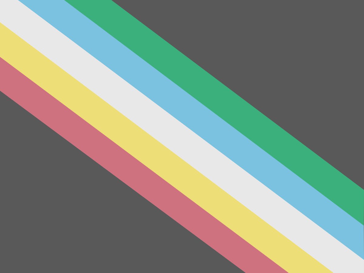 JRailVolunteer's tweet image. Why does LGBTQ pride month get so much media attention, whereas Disability Pide Month doesn't? Why can't they get the same level of media attention by increasing the amount disability pride gets to match LGBTQ Pride. LGBTQ Pride Month is June, and Disability Pride Month is July.