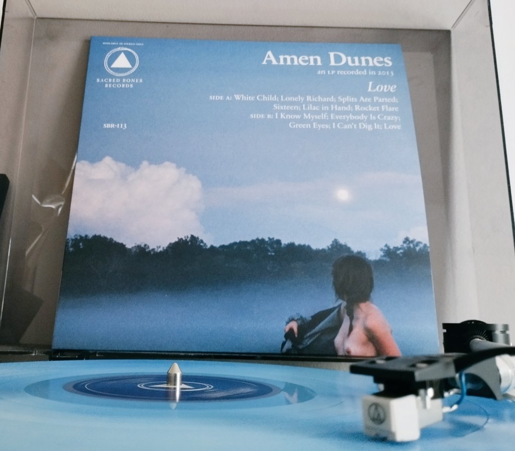 Amen Dunes ~ Love. A masterpiece, everyone should listen to this album