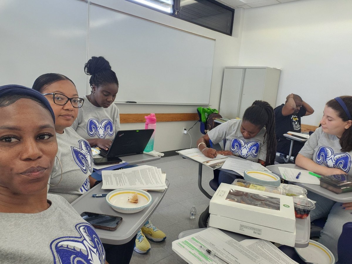 We had a great week <a href="/Synergy_MDCPS/">Synergy_MDCPS</a> collaborating as a team &amp; gearing up for the new school year! We are excited to be a part of Setting The Gold Standard and feel Synergized for the 2024-2025 School Year! #YourBestChoiceMDCPS #Synergy2024 <a href="/Synergy_MDCPS/">Synergy_MDCPS</a> <a href="/MDCPSCentral/">Central Region</a> <a href="/MDCPSETO/">M-DCPS ETO</a>