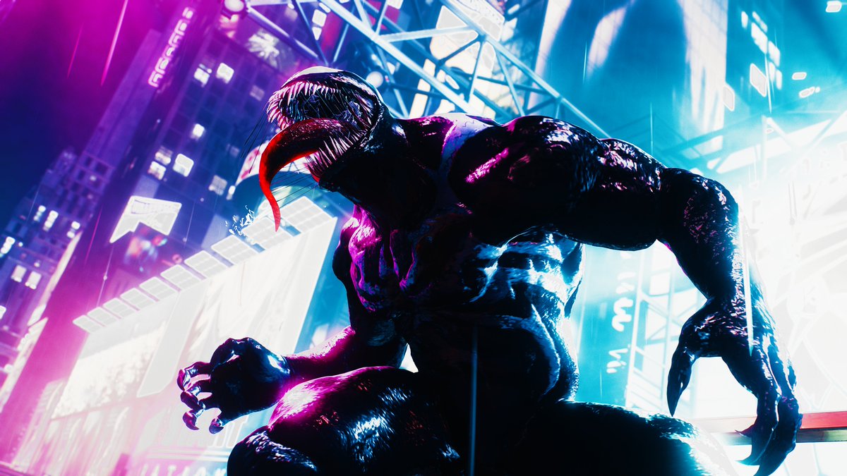 MultiMiles's tweet image. Photo Mode #252 - "We're going to heal the world"

@insomniacgames

#SpiderMan2PS5 #BeGreaterTogether #PS5Share #PhotoMode