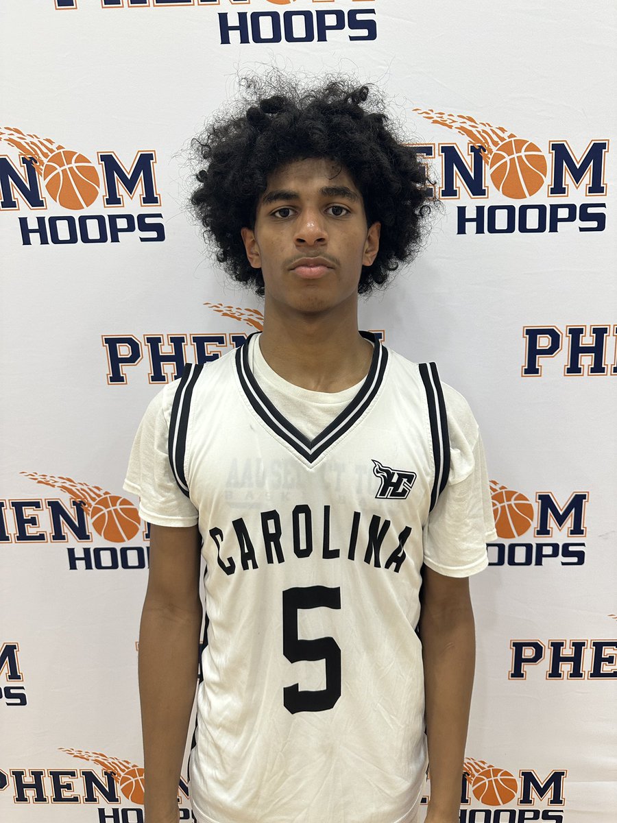 Game MVP

All Carolina 
Jamir Wilson - 11 pts

#PhenomSummerNationals