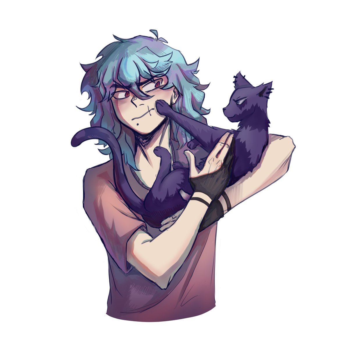 i'm too lazy to finish these

#shigaraki #dabi