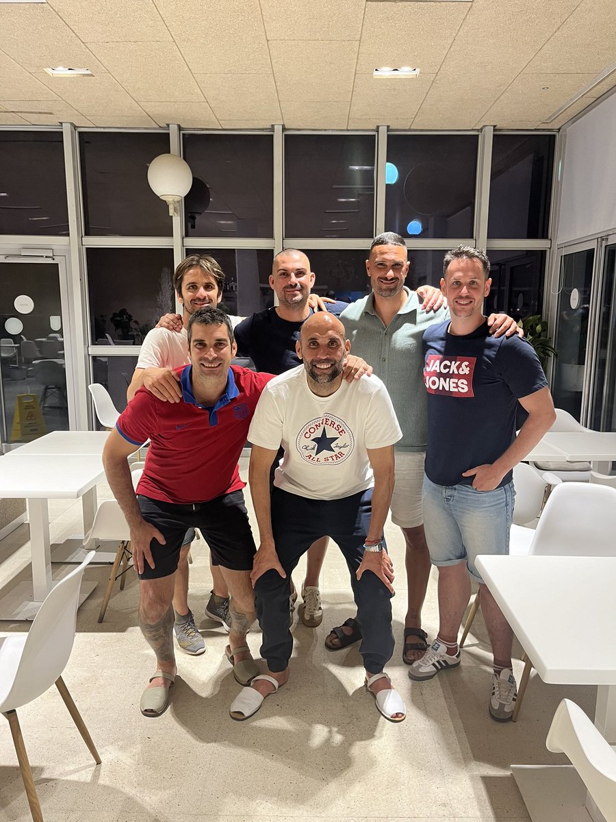 Una más!! Bendito fútbol ⚽️⚽️