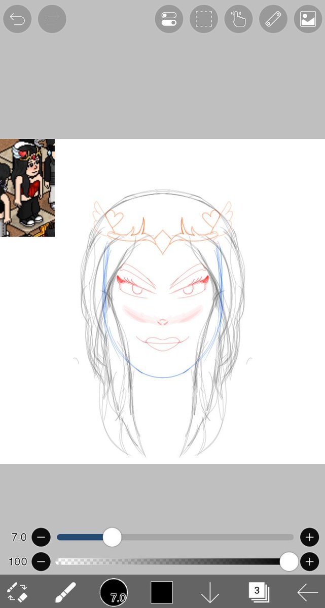 DigosArts's tweet image. WIP ✍🏼

@gabipandolf20