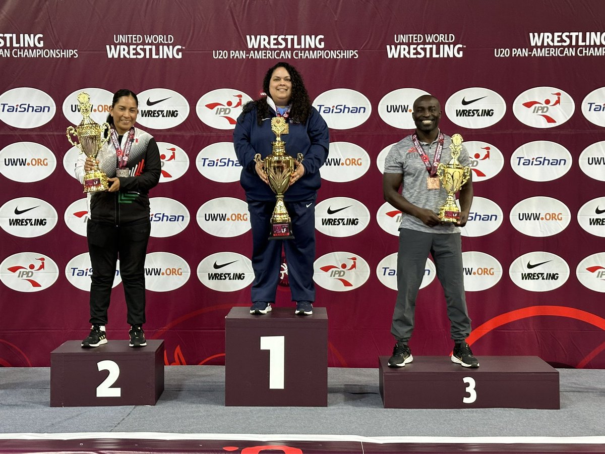 The women’s team also finished 3rd overall! Congrats to everyone!